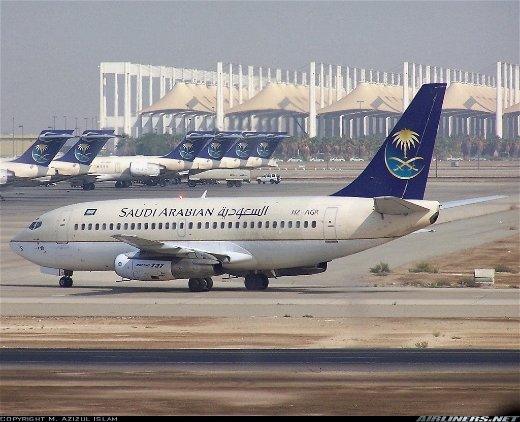 مطار الملك عبدالعزيز الدولي بجدة يستعد لاستقبال 850 ألف حاج